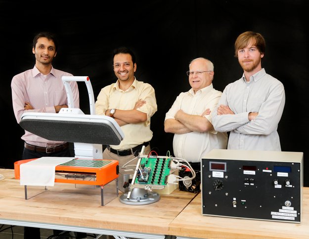 Dieser Ultraschall-Wäschetrockner soll Milliarden Euro einsparen