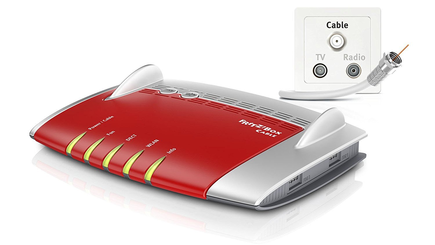 Fritz Box 6490 Cable Mit Repeater Verbinden Fritzbox 6490 Cable einrichten – so geht's