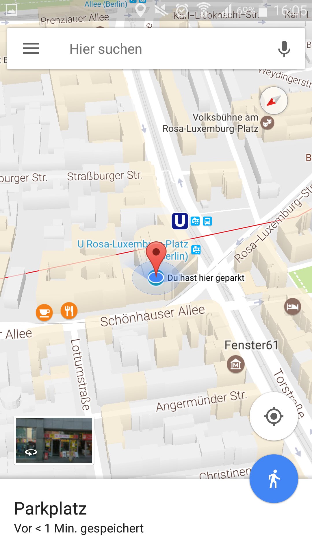 Google Wo Bin Ich Gerade Wo ist mein Auto? Wo habe ich geparkt? Top-Apps für Vergessliche