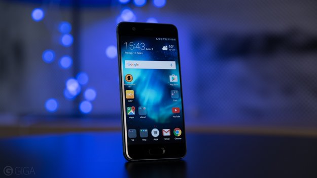 Huawei P11 im Design des iPhone X erwartet – mit Notch