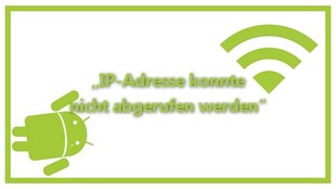 „IP-Adresse konnte nicht abgerufen werden“ – Lösungen für Android-WLAN-Problem