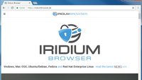Iridium Browser