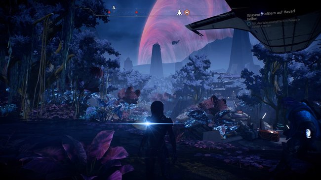 Mass Effect Andromeda Nebenmissionen