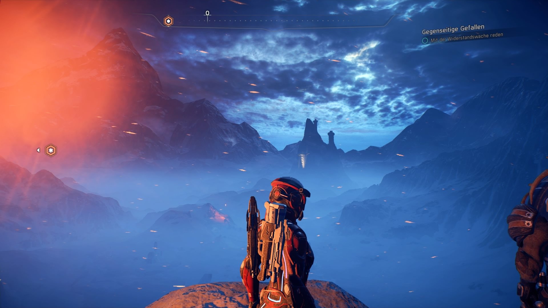 Mass Effect Andromeda Heleus Aufgaben Auf Voeld