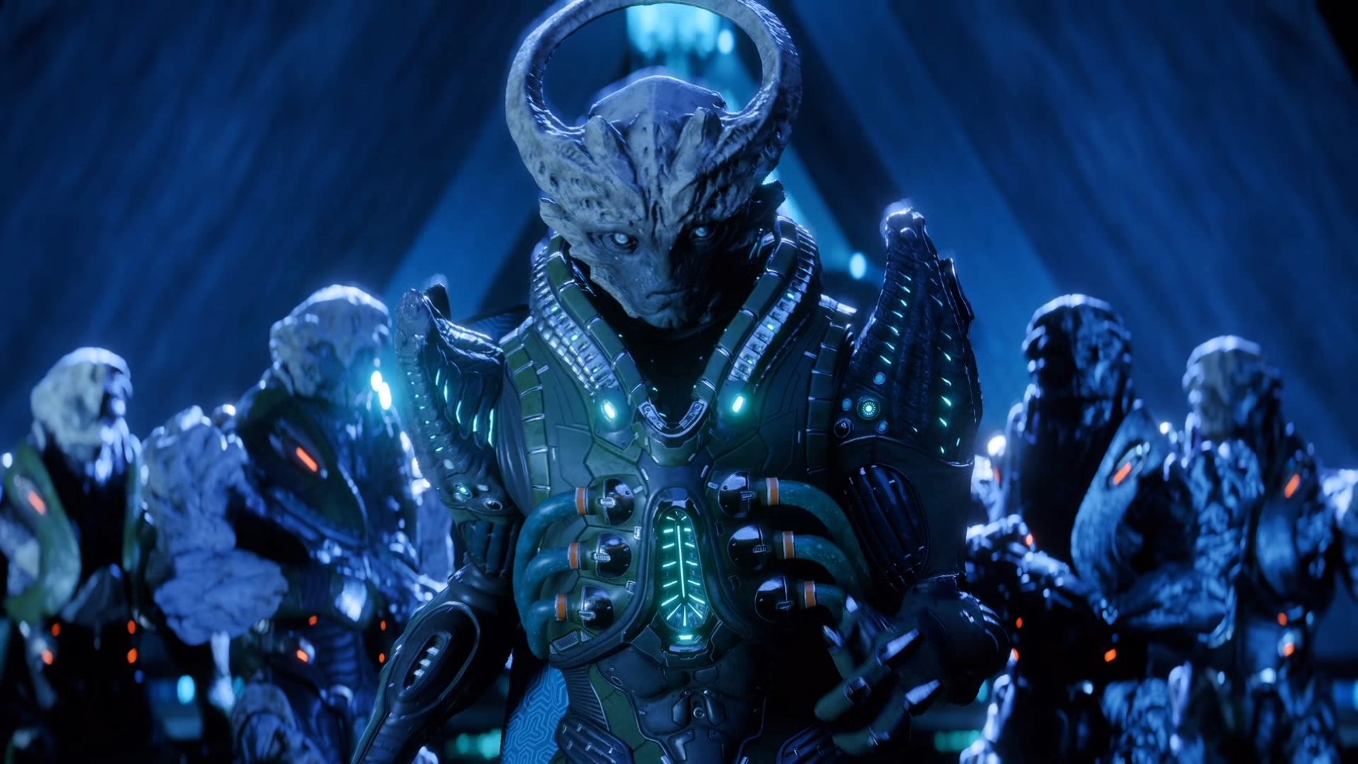 Mass Effect Andromeda Alle Nebenmissionen und deren Fundorte