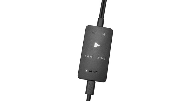 Der integrierte Sabre32 Mobile Reference DAC entschlüsselt High-Resolution-Audiosignale bis zu einer Auflösung von 32 Bit und 384 Kilohertz (Quelle: Beyerdynamic)