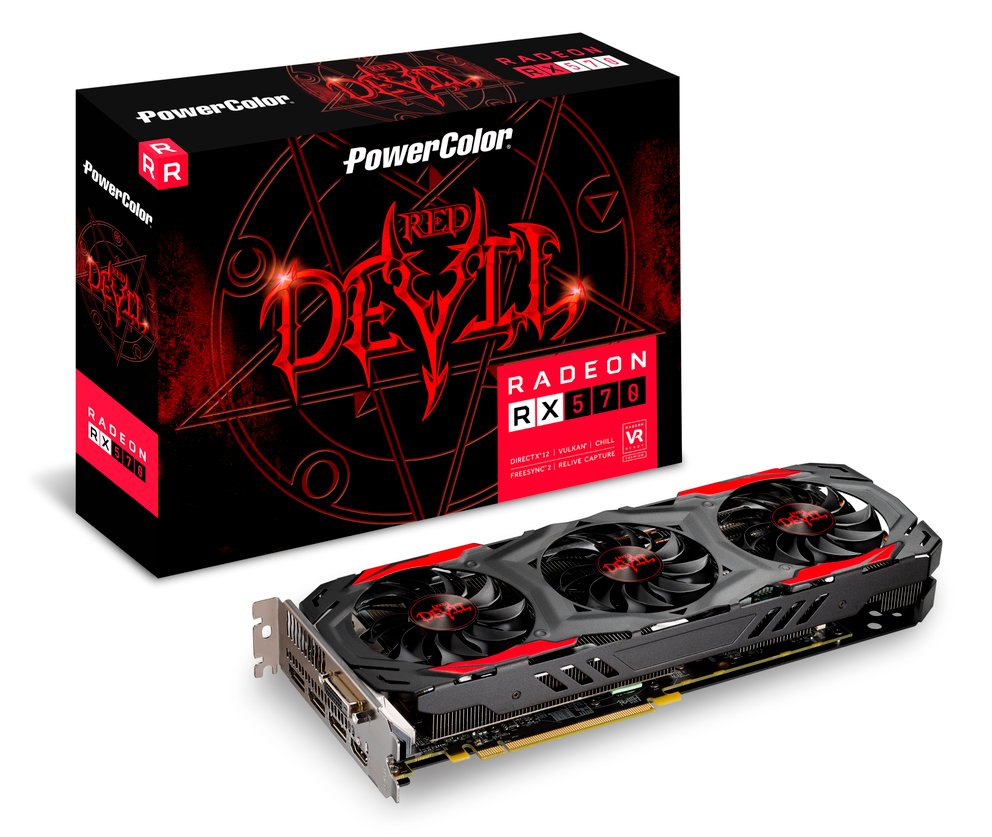 AMD Radeon RX 570 Polaris: Release, technische Daten, Ausstattung und Preis