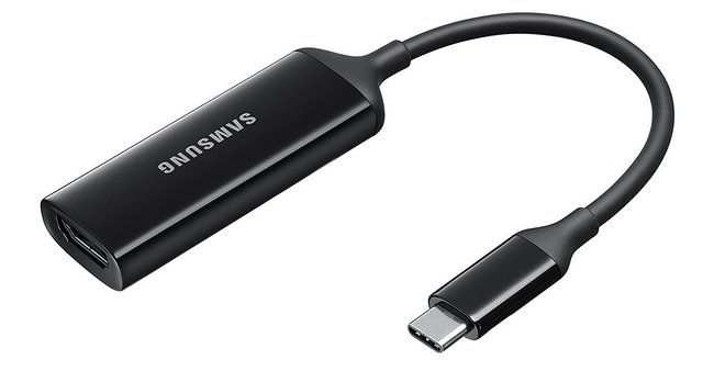 Samsung-Galaxy-S8-Plus-HDMI-USB-C-Adapter