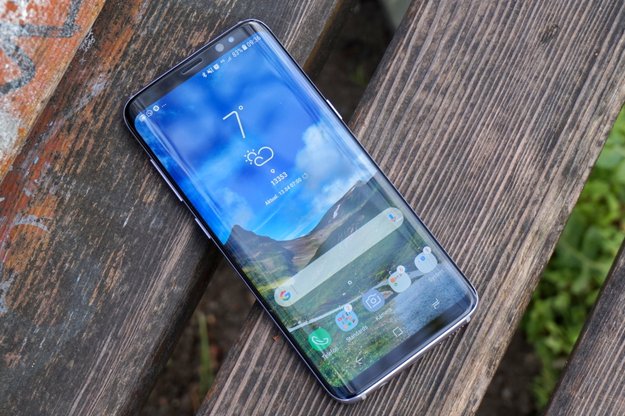 Klatsche für Samsung: So stehen GIGA-Leser zum Edge-Display in Smartphones