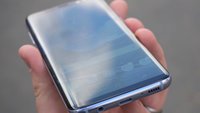 Nachfolger des Galaxy S9: Randlos-Smartphone mit Löchern im Display?