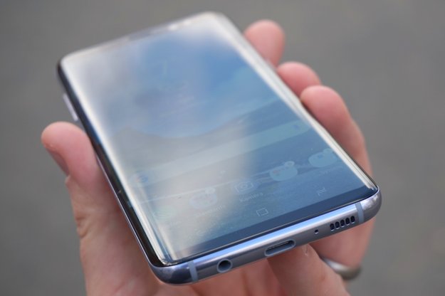 Keine Design-Revolution: Galaxy S9 könnte im ersten Video zu sehen sein