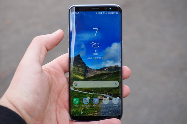 Samsung Galaxy S9: Termin für Marktstart geleakt
