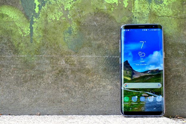 So viel kostet das Galaxy S8 in der Herstellung