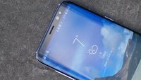 Vorhanden, aber deaktiviert: Frontkamera im Galaxy S8 besitzt optischen Bildstabilisator