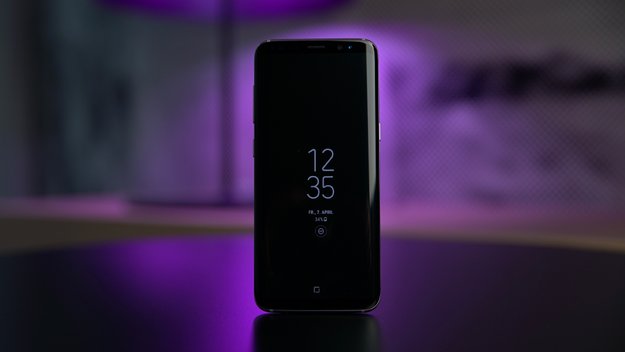 Galaxy-Smartphones: Geheime Samsung-App macht das Always-On-Display schicker