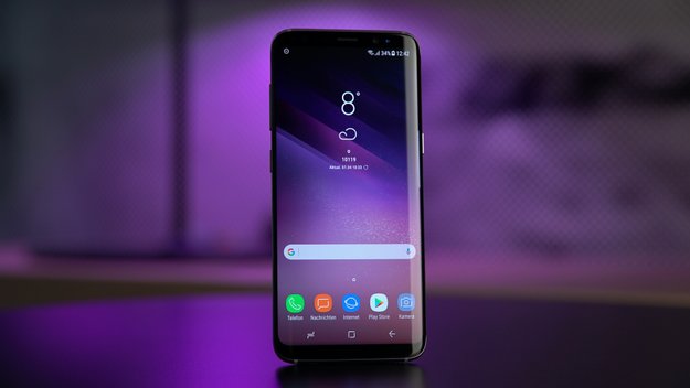 Samsung Galaxy S8 im Preisverfall: Ehemaliges Top-Smartphone günstig erhältlich