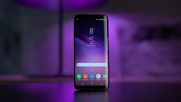 Samsung Galaxy S8: Android 8.0 bringt eine geniale Screenshot-Funktion