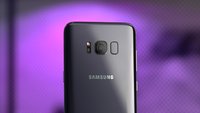 Samsung Galaxy S8: Kamera-Fehler frustriert Besitzer – Klopfen als Lösung?