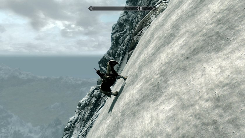 Skyrim_Pferd_bug