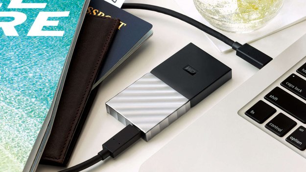 Neue USB-C-Speicher: Western Digital My Passport SSD und G-Drive USB-C