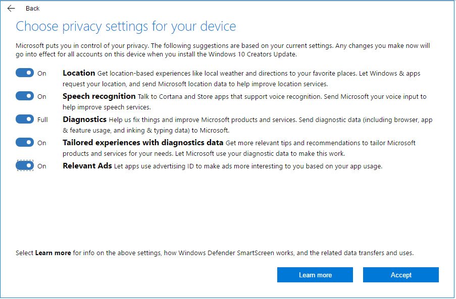Windows-10-Creators-Update-Datenschutzeinstellungen-On