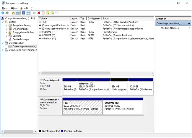 Windows-10-Datentraegerverwaltung-Creators-Update-USB-Stick