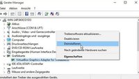 Windows 10 und 11: Treiber deinstallieren & aktualisieren