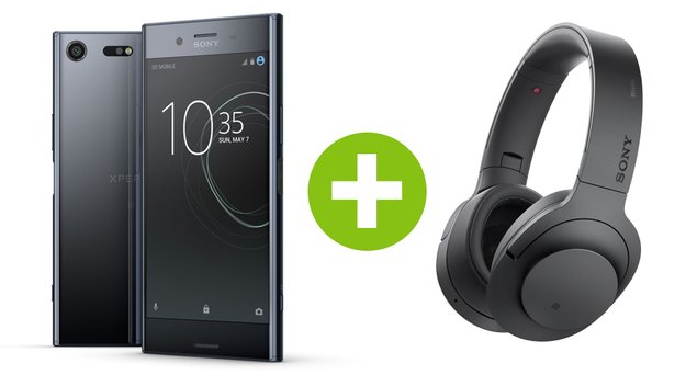 Ab sofort: Sony Xperia XZ Premium vorbestellen und 299-Euro-Kopfhörer geschenkt bekommen