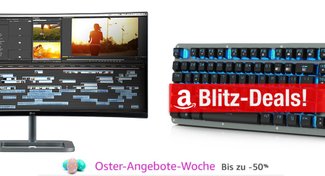 Blitzangebote: Kindle Voyage, Gaming-Monitore, Lightning-USB-Stick und mehr günstiger