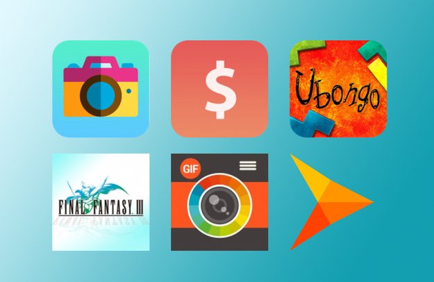 Kostenlose und reduzierte Apps für iPhone, iPad und Mac zum Wochenende