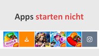 Lösung: Windows 10 Apps starten nicht