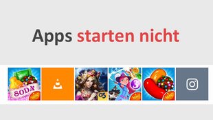 Lösung: Windows 10 Apps starten nicht