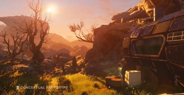 BioWare: Neue IP soll ein Mix aus Destiny und The Division werden