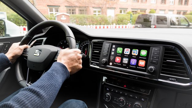 Kamera-Fahrzeuge könnten Material für Apple-Car-Projekt sammeln