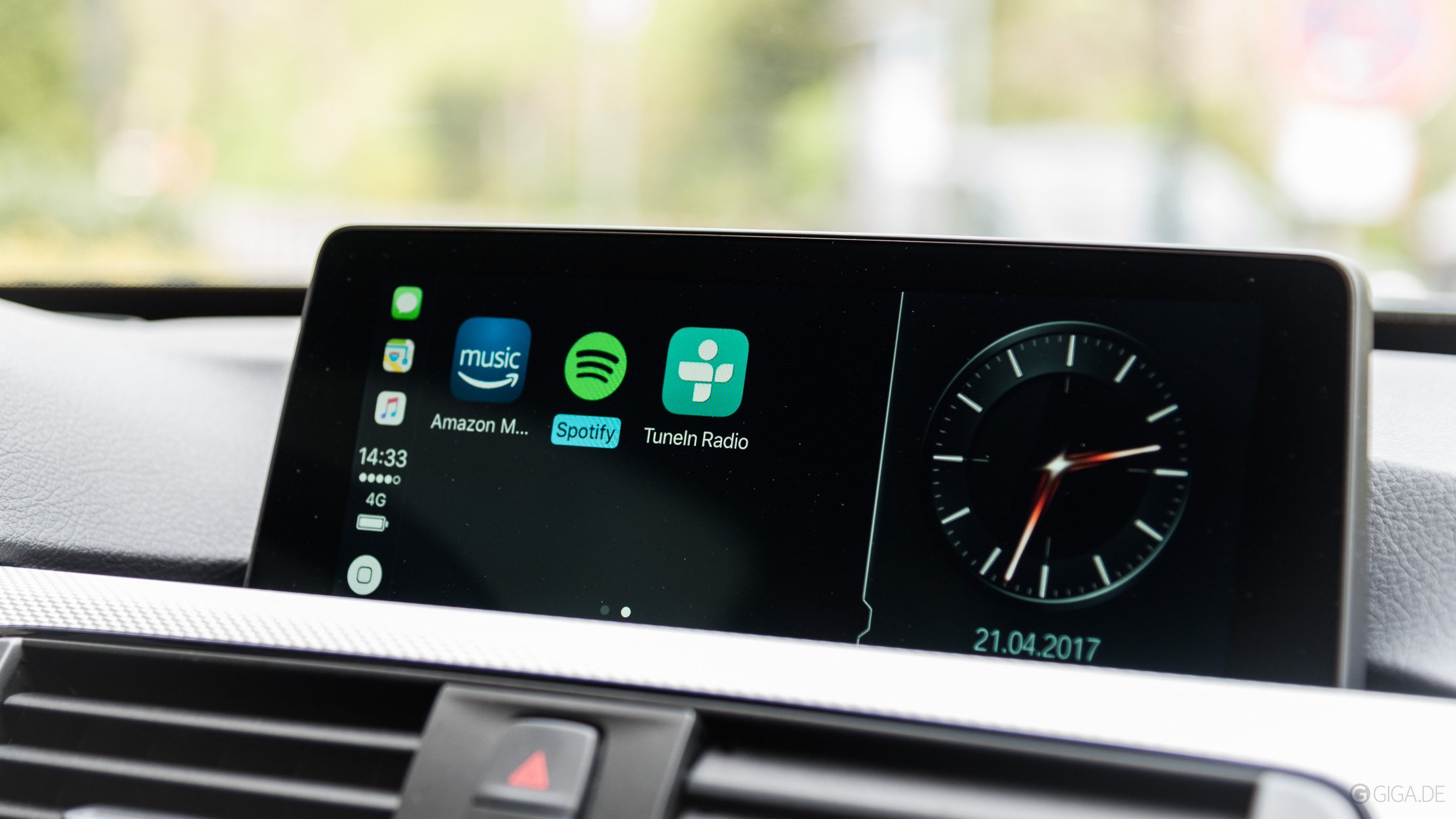 Das Ist Carplay 17 Die Schnittstelle Zwischen Iphone Und Auto