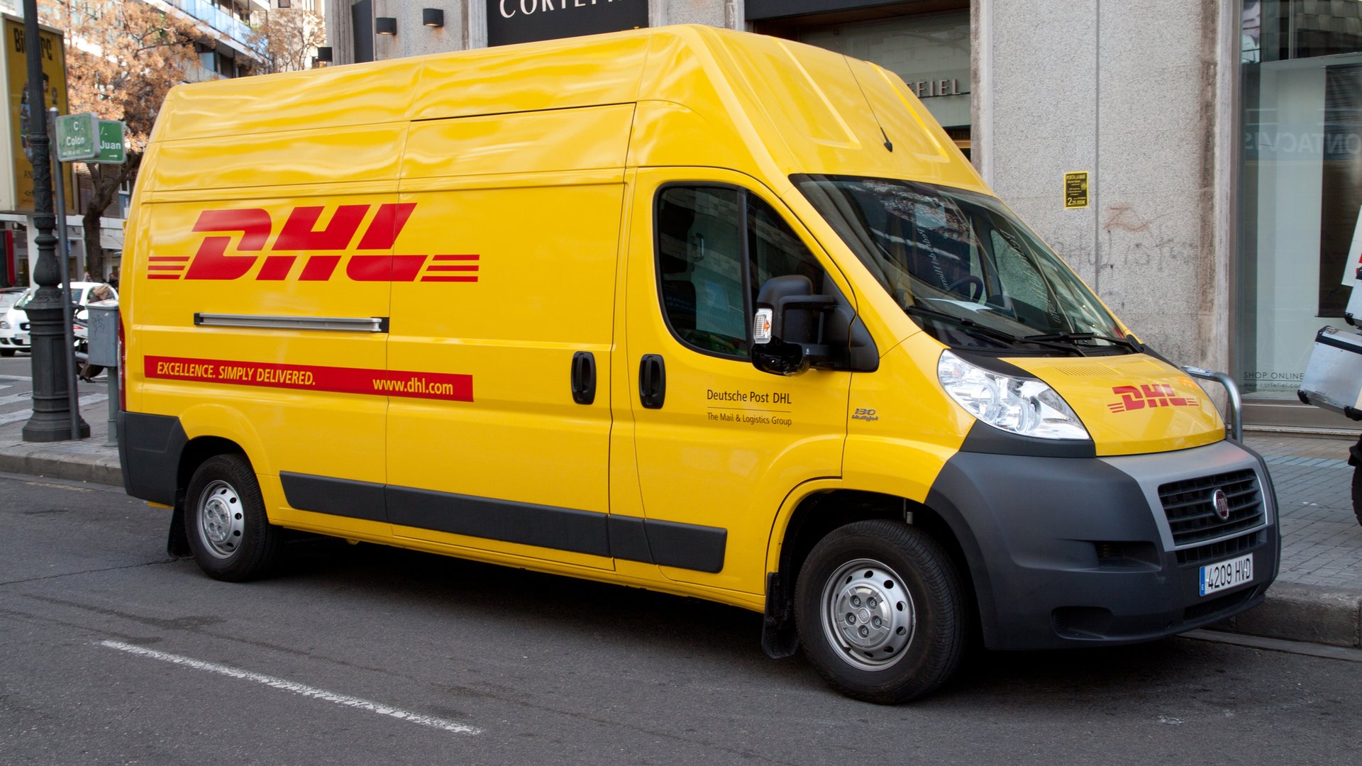 Die Sendung Wurde Elektronisch Angekündigt Seit 4 Tagen „Die Sendung wurde in der Filiale eingeliefert“?