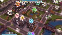 Die Sims FreePlay: Beförderungsshop finden und bauen (Kurztipp)