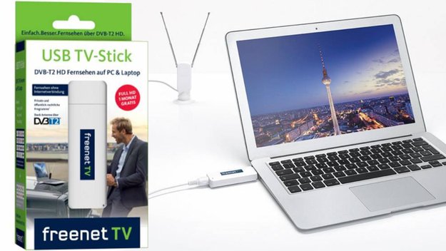Freenet TV USB TV-Stick verweigert Dienst mit Windows 10 Creators Update