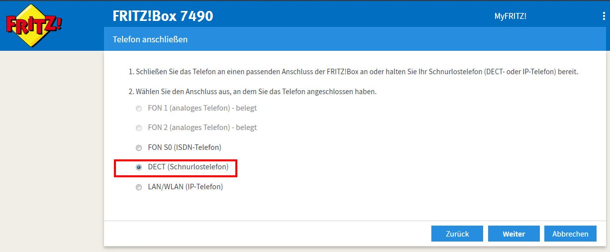 Fritz Box Dect Telefon Zeigt Keine Namen An Was bedeutet DECT-Telefon? Einfach erklärt