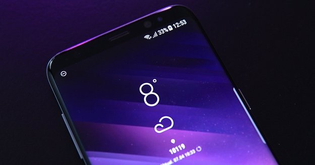 Galaxy-S8-Display: Was du vor dem Kauf wissen solltest