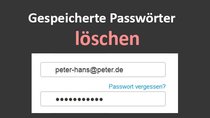 Gespeicherte Passwörter löschen (Chrome, Firefox, Internet Explorer, Edge) – so geht's