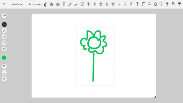 Google AutoDraw: Neues Tool verwandelt Gekritzel in echte Zeichnungen