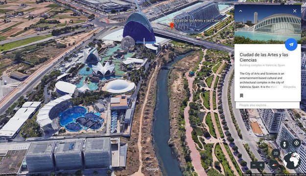 Welt entdecken 2.0: Neue Version von Google Earth mit spannenden Features