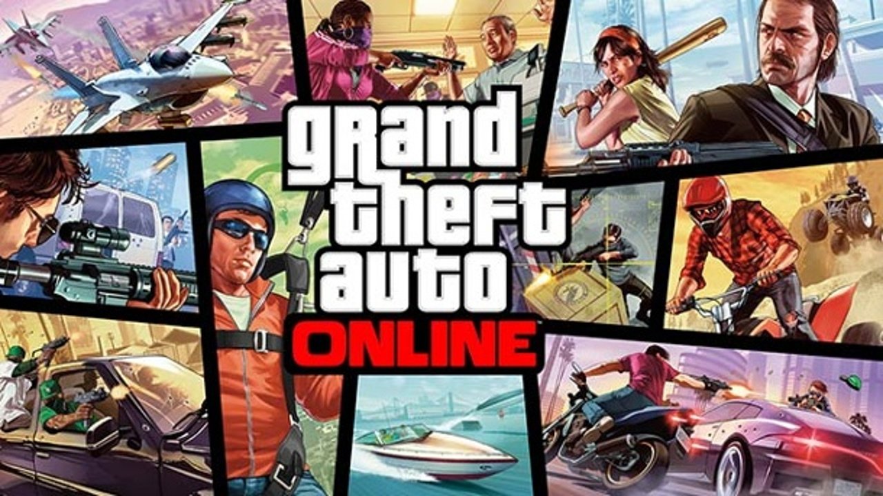 Gta Online Rockstar Games Verschenkt Fast Eine Halbe Million Gta
