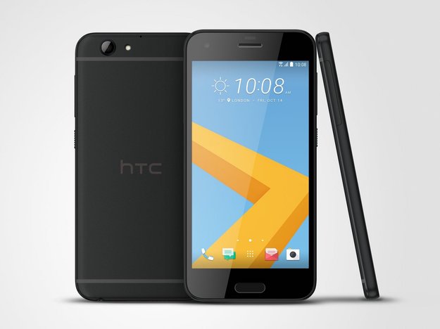 ALDI-Handy: HTC One A9s ab heute für 229 Euro erhältlich