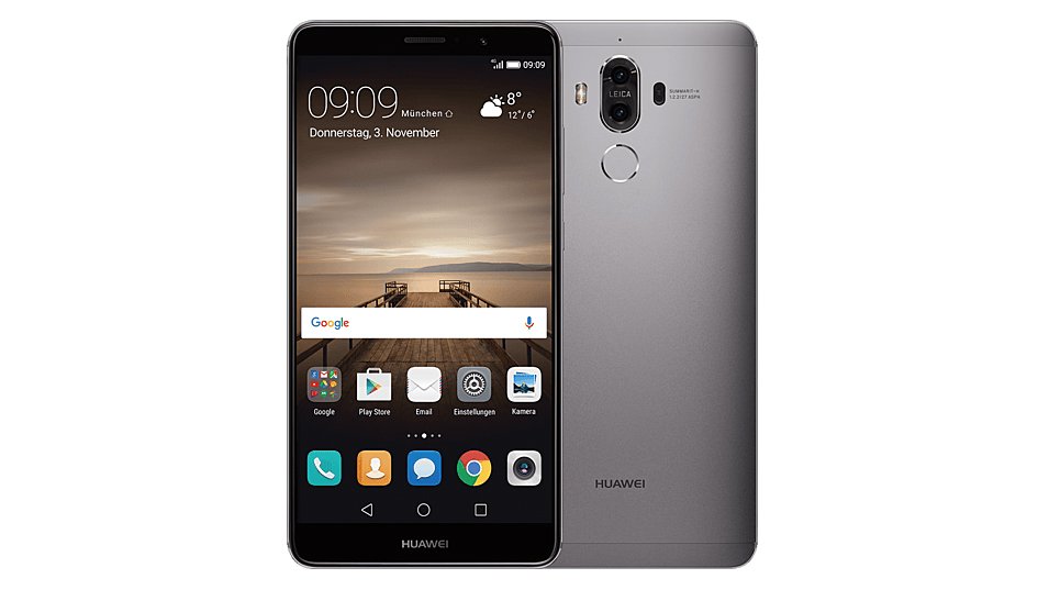 MediaMarkt Schnapp des Tages: Huawei Mate 9 zum „Schnapspreis“