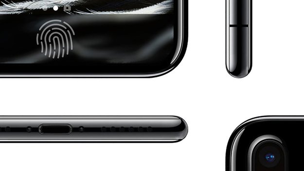 iPhone 8: Technische Zeichnung gibt neuen Blick ins Innere