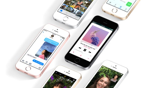 iPhone SE: Frischzellenkur wird Anfang 2018 erwartet