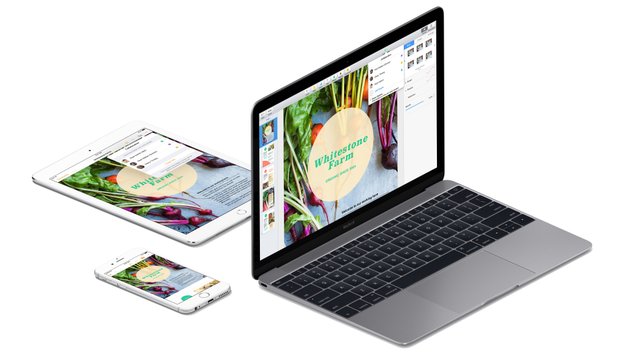 Updates für iWork und neue macOS-Sierra- und iOS-10-Public Betas