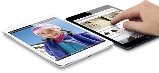 Warum die iPad-Verkaufszahlen sinken: Das iPad mini ist schuld